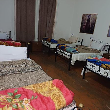 Meramees Hostel Kairo Eksteriør bilde